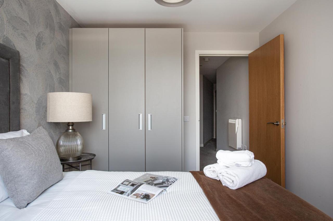 Luxury 5* Heart Of The City, Fabulous Views Belfast Bagian luar foto